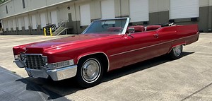 1969 Cadillac DeVille