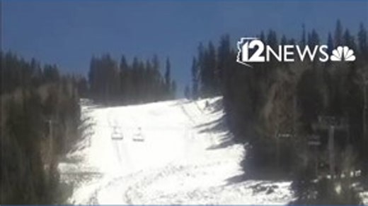 Arizona Snowbowl opens for bonus weekend