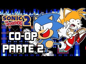 BLOWING UP THE CASINO🤣 | Sonic The Hedgehog 2 - Co-op Part 2 | Sergindsegasonic