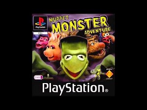 Muppet Monster Adventure OST 01 - Theme Song