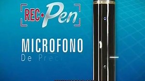 REC Pen TV Spot, 'Espía'