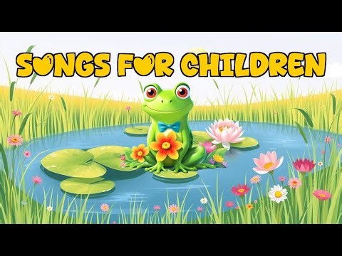 Laugh, Sing & Hop 🎉🐸 | The Toad Dance Song