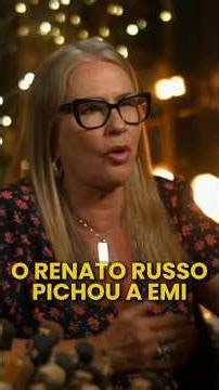 Ex-funcionária da gravadora revelou o lado punk de Renato Russo #shorts