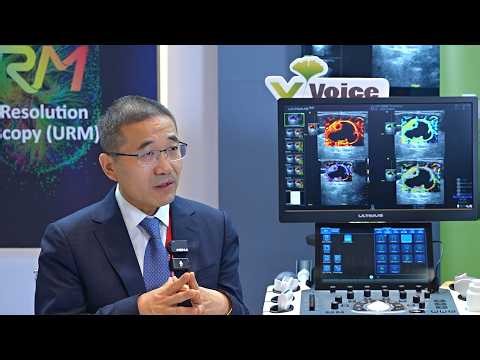 V Voice: Ultra-resolution Microscopy (URM): Seeing Beyond Perfusion