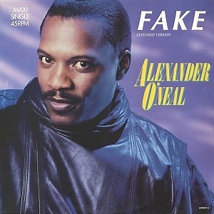 Alexander O'Neal – Fake