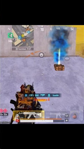Enemy Dropped Rare Gun🤑 #кентметророяль #кентметро #metroroyale