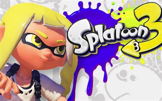 Splatoon 3 Switch 全程