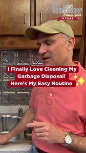 44K views · 655 reactions | I LOVE cleaning my garbage disposal! Here's why.  #todayshomeowner #kitchen #garbage #disposal #cleaningtips #bakingsoda #vinegar #bubbles #reels #reelsvideo #reelsfb | Today's Homeowner | Facebook