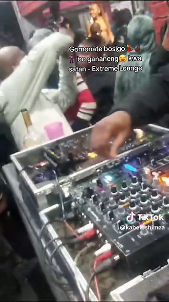 Kwa Satan Extreme Lounge: A Night of Fun in Soweto