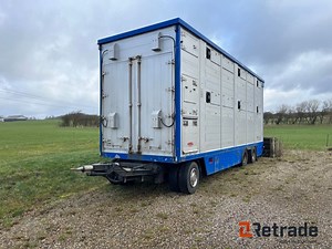 Finkl Dyr Transporter / Finkl Animal Transporter