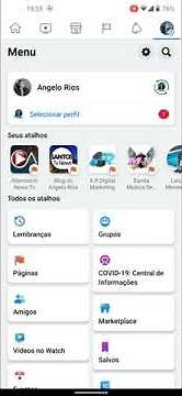 COMO COPIAR O LINK DA SUA PÁGINA DO FACEBOOK PELO O APP NO SMART-FONE [MÉTODO ATUALIZADO 2022]