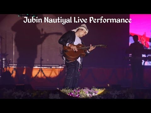 Jubin Nautiyal Live Performance | Mai Jis Din Bhula Du | गोरखपुर महोत्सव 2025