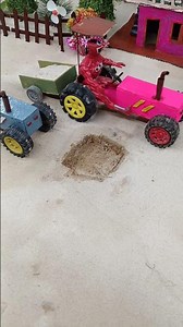 diy mini tractor and new project | tractor wala video | #shorts​ #youtubeshorts