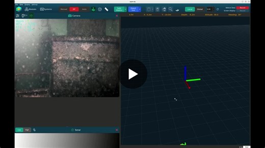 Subsea SLAM for Murky Waters: Robust Navigation with Sensor Fusion | Frontier Robotics posted on the topic | LinkedIn