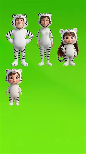 Fun English Cartoon Adventures with Messi and Ronaldo