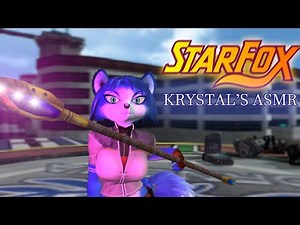 Star Fox | KRYSTAL'S ASMR