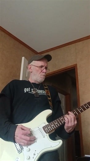 White Room #guitarcover