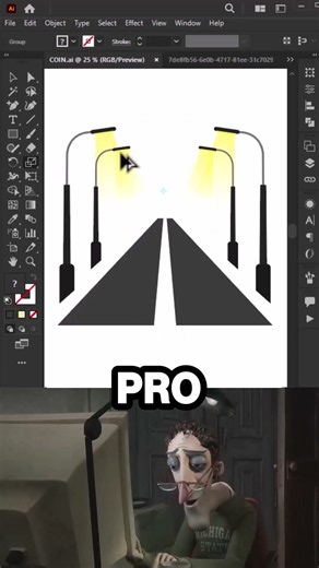 Student vs Teacher vs Ai: Street lights