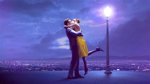 【爱乐之城 La La land】 City of Stars 中英文字幕