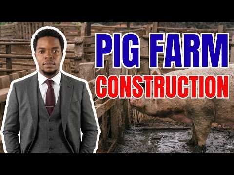 How to Build a Pig Pen for Beginners (Cheap, Strong & Easy Setup)