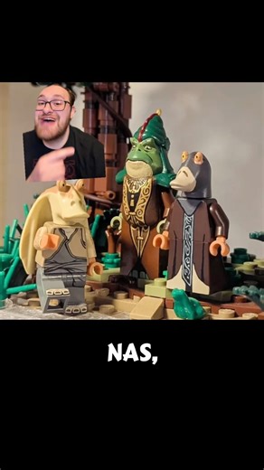 The Alien Figures We NEED from LEGO! #lego #legos #legostarwars #starwars #legosets #legotoys #toys