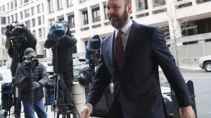 Trump's senior campaign aide contradicts Trump in court