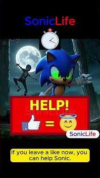 Sonic vs The Zombie School Invasion - EP1 SonicLife