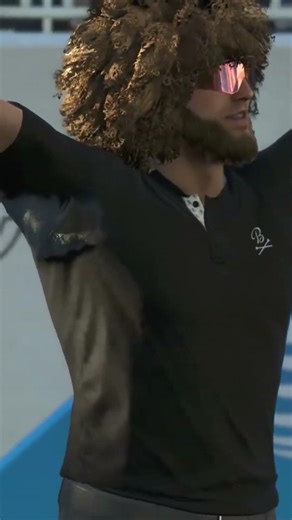 My Career (MMA) S3 Highlight @ Pebble Beach HOLE IN ONE 193yds Hole 17! #pgatour2k25 #pga2k25 #2k25