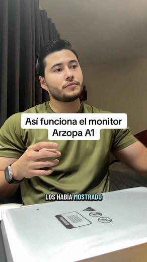 Cómo usar el monitor Arzopa como segunda pantalla