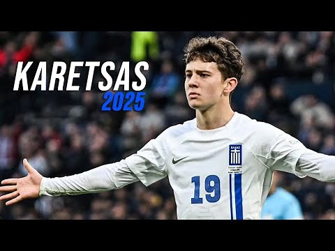 Konstantinos Karetsas 2025 - Amazing Skills Show | HD