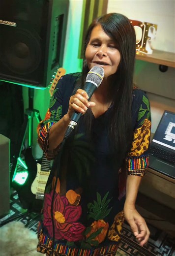 Música Autoral da cantora “Celma Levita” Produção, mix e Master (DF Studio) 🙏🏽