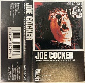 Joe Cocker - With A Little Help From My Friends