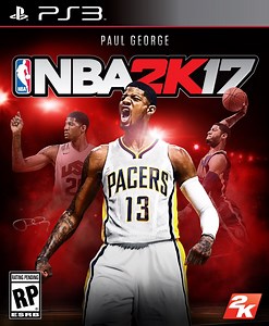 NBA 2K17 sur PlayStation 3