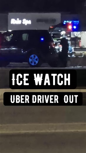 ICE Watch: Uber Driver Incident in Tucson, Arizona