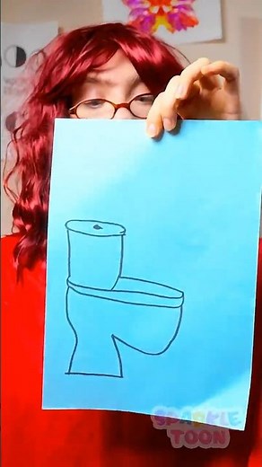 A Potty Training Lesson Every Child Should Learn! 💩☺️ #KidsLearning