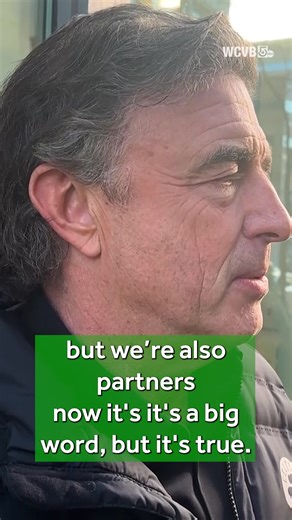 22K views · 61 reactions | JUST IN: Boston Celtics owner Wyc Grousbeck said the team is being sold to "a terrific guy" https://www.wcvb.com/article/william-chisholm-boston-celtics-ownership/64240935 #NBA #Celtics #Boston | WCVB Channel 5 Boston | Facebook