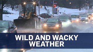 From the deep freeze to freezing rain, heavy snow to flooded streets, Ottawa residents have been on quite the weather rollercoaster. | CTV News Ottawa