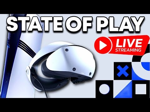 State of Play February 12 2026 LIVE Reaction! PS5 & PSVR2 News, Reveals & Gameplay