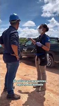 Iguá, Sergipe, reports violation in records and contacts the Civil Police.