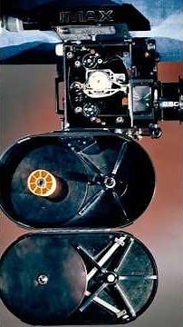 Why you can't just pick up an IMAX camera easily! 😮 #filmmaking #imax