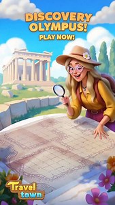 26K views · 2.3K reactions | ⚡️퐄퐗퐓퐑퐀 퐄퐍퐄퐑퐆퐘⚡️: Drop a ️ if you’re progressing in the Discovery Olympus event and #Extra_Energy will be sent straight to your inbox!  | Travel Town - Merge Adventure | Facebook