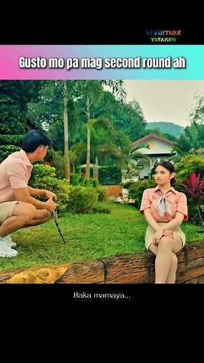 Parang gusto mo pa mag 2nd round girl ah, 🤣😂😂 Ito po ang title at full movie 👇👇👇 https://tatakph141.4mel.com/ #movie #tvshow #movies #tvseries . | Erika 1.2