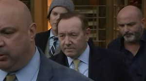 Legal victory for Kevin Spacey
