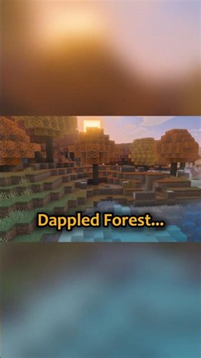NEW STRUCTURE AND BIOME IN MINECRAFT