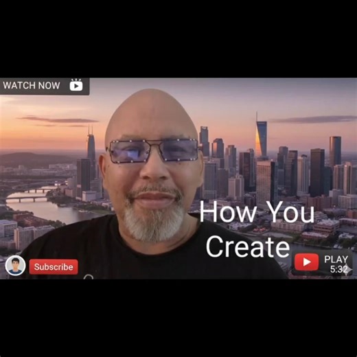 Here's How To Create Your Life