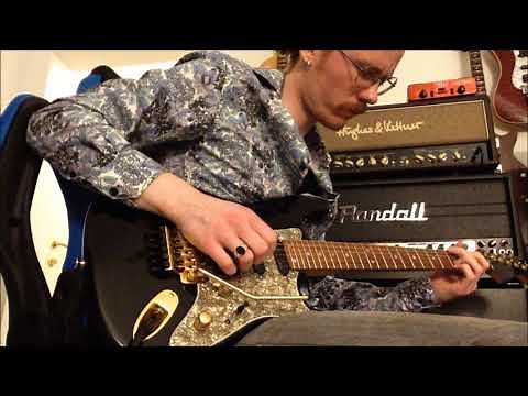 EMG 85, SA, SA Pickup Demo