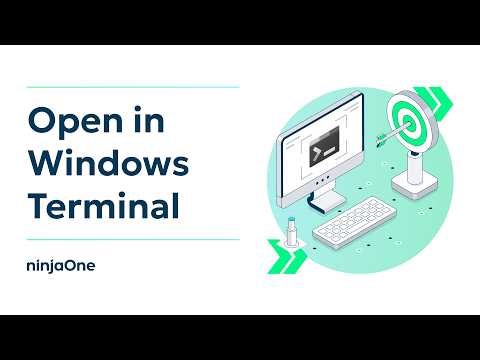 How to Add or Remove “Open in Windows Terminal” Expandable Context Menu Win10 (w/ SCREEN RECORDING)