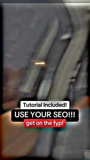 What is SEO and why should you use it?! Use search engine optimization to get on the fyp. Tutorial for beginners included! #searchengineoptimization #tiktoktutorial