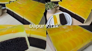 55K views · 1.3K reactions | kek coklat puding bahan kek 1 cawan...
