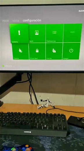🎮 Tutorial rápido para usar tu disco Tarro Games Lab ✔️ Configuración correcta ✔️ Actualiza tu consola ✔️ Conecta el disco ✔️ Juega sin problemas Este método funciona porque es hack temporal (sin chip). 🛡️ Incluye soporte y garantía. Si tienes dudas, mándanos mensaje. 👉 ¿Aún no tienes tu disco? Escríbenos.#gamermexico #GamingSetup #retroconsole #tiktokshopmexico #consolas